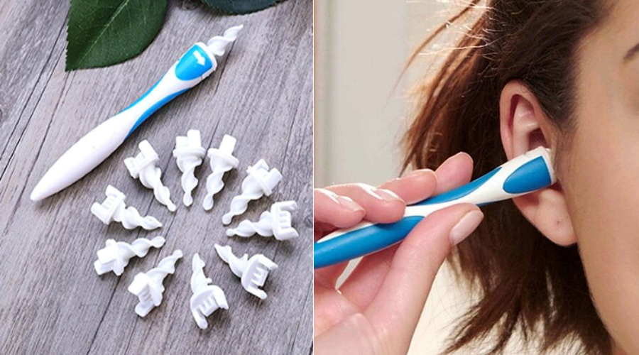 Easy Swabber - Ohrenreinigung auf clevere Art – einfach den Griff drehen!