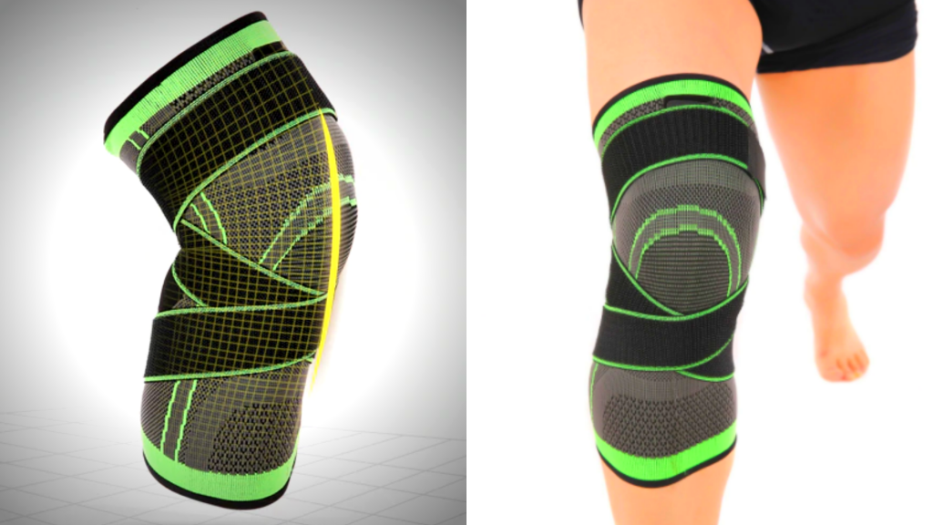 KneeBooster - Schützen und pflegen Sie Ihre Knie ab heute