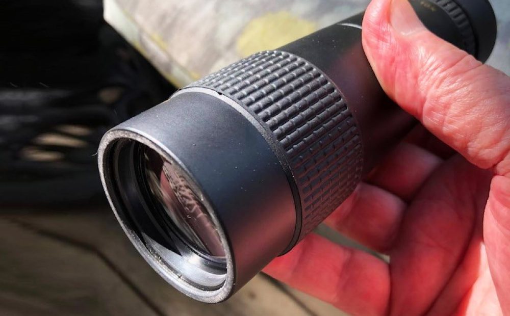 ZoomShot Pro - Kilometernweite Sicht mit diesem kleinen Präzisions-Taschenmonokular